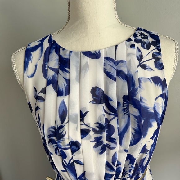 Eliza J | maxi dress | size 6P - Picture 6 of 8